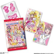 ドキドキ！プリキュア キュートカードグミ 2