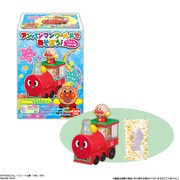 アンパンマンワールドであそぼう いろんなせかい編