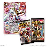 バトルスピリッツソードアイズ 激闘伝ウエハース