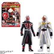 ソフビヒーロー 仮面ライダー ダブルヒーローセット