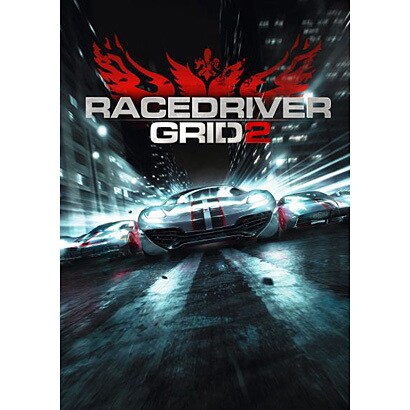 RACE DRIVER GRID 2（レース ドライバー グリッド 2） [XBOX360ソフト]