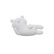 ゴロネハーン クッション小 シロクマ
