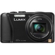 DMC-TZ35SG-K [LUMIX（ルミックス） 海外仕様]