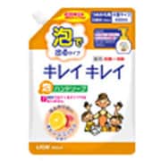 キレイキレイ 薬用泡ハンドソープ オレンジミックスの香り 詰め替え