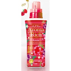 ヨドバシ Com ライオン ソフラン 香りとデオドラントのソフラン アロマリッチ アニー 6ml 通販 全品無料配達 ヨドバシ Com ライオン ソフラン 香りとデオドラントのソフラン アロマリッチ アニー 6ml 通販 全品無料配達