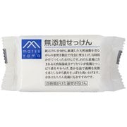 M-mark 無添加せっけん 100g [100g]