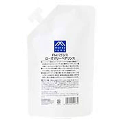 PHバランスローズマリーヘアリンス  詰替用 [600ml]