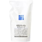 M-mark 釜焚きせっけんボディソープ 詰替用 600mL [詰替用 600mL]