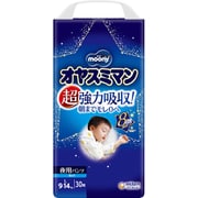 オヤスミマン 男の子 L (9～14kg)  30枚 [紙おむつ パンツタイプ Lサイズ 30枚]