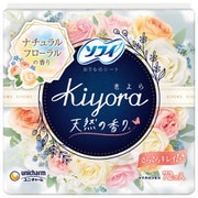ソフィ Kiyora（きよら） ナチュラルフローラルの香り 14cm 72枚入 [パンティライナー]