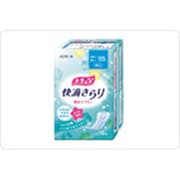 ナチュラ 快適さらり吸水ナプキン多量用 [10枚]