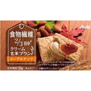 バランスアップ クリーム玄米ブラン [食物繊維 メープルナッツ 72g]