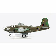 HA4202 [ボストン MK.4 イギリス空軍 第18飛行隊の飛行機完成モデル]