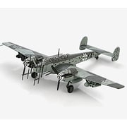 HA1809 [Bf110 G-4 第3夜間戦闘航空団の飛行機完成モデル]