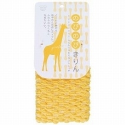 どうぶつタオル のびのびキリンボディタオル B387