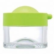 重ねて使える醤油さし 40ml グリーン K380G