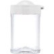 重ねて使える醤油さし 140ml ホワイト K381W