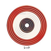 合体シリコーン鍋しき レッド K524R