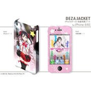 デザジャケット ラブライブ! iPhone 4/4Sケース&保護シート デザイン09 矢澤 にこ