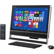 VALUESTAR N VN770/MSシリーズ Windows 8/21.5型液晶/Blu-rayDiscドライブ PC-VN770MSB