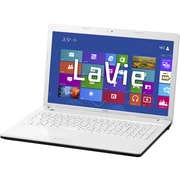 LaVie E LE150/M1Wシリーズ Windows 8/15.6型液晶/DVDスーパーマルチドライブ PC-LE150M1W