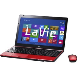 ヨドバシ.com - NEC エヌイーシー LaVie S LS350/MSシリーズ Windows  8/15.6型液晶/Blu-rayDiscドライブ PC-LS350MSR 通販【全品無料配達】