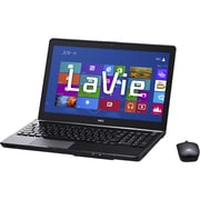 LaVie S LS550/MSシリーズ Windows 8/15.6型液晶/Blu-rayDiscドライブ PC-LS550MSB