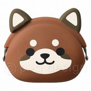 mimi POCHI Friends レッサーパンダ [シリコン製がまぐち]