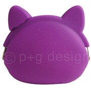 mimi POCHI CAT パープル