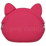 mimi POCHI CAT マゼンタ