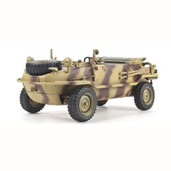 Amazon | AFVクラブ 1/35 シュビムワーゲンTYPE128 プラモデル