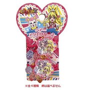 ドキドキ！プリキュア ヘアアクセサリー2