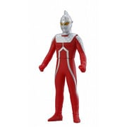 ウルトラヒーローシリーズ 02 ウルトラセブン [ソフビ フィギュア]