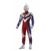 ウルトラヒーローシリーズ 08 ウルトラマンティガ(マルチタイプ) [ソフビ フィギュア]