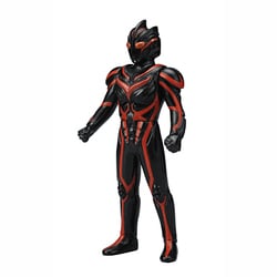 【新品未開封】ビッグサイズソフビフィギュア ダークザギ Yahoo!オークション -「ダークザギ ソフビ」(フィギュア) の落札