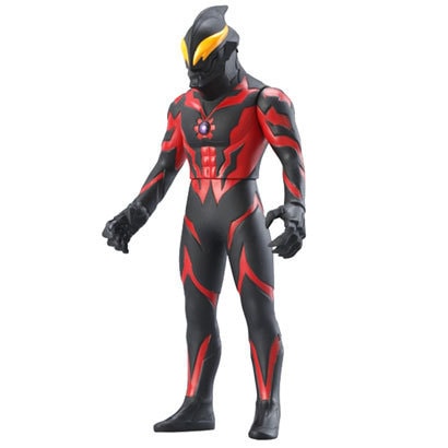 ウルトラ怪獣シリーズ 43 ウルトラマンベリアル [ソフビ フィギュア]