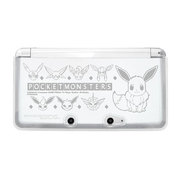 ポケットモンスター TPUカバー イーブイシリーズ [3DS用]