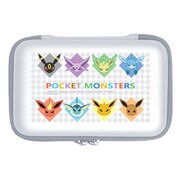 ポケットモンスター ハードポーチ イーブイシリーズ [3DS LL用]