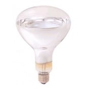 アイR形赤外線電球 E26口金 105V 375W IR100110V375WRH