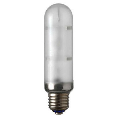 高演色形メタルハライドランプ ハイラックス 2500 拡散形 E26口金 暖光色 85V 70W形 NHT70FSDX