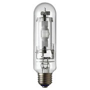 高演色形メタルハライドランプ ハイラックス 3000 透明形 E26口金 電球色 95V 150W形 MT150SLW