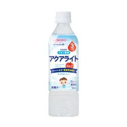 和光堂 WAKODO アクアライトりんご 500ml [対象月齢：3ヶ月頃～]