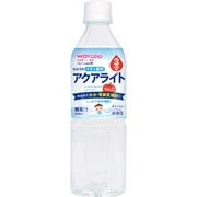 和光堂 WAKODO アクアライトりんご 500ml [対象月齢：3ヶ月頃～]