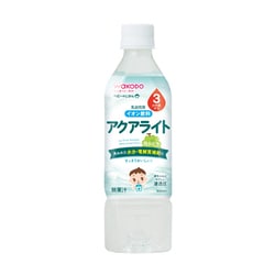 和光堂 WAKODO アクアライト白ぶどう 500ml [対象月齢：3ヶ月頃～]