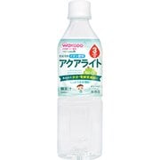 和光堂 WAKODO アクアライト白ぶどう 500ml [対象月齢：3ヶ月頃～]