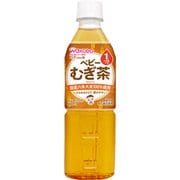 和光堂 WAKODO むぎ茶 500ml [対象月齢：1ヶ月頃～]