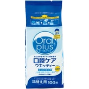 口腔ケアウエッティー 詰替え用 100枚