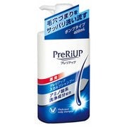 プレリアップ スカルプシャンプー 400mL