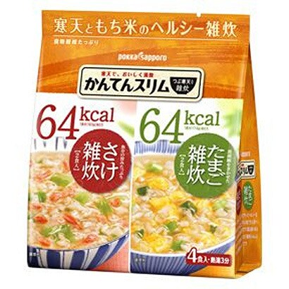 和風雑炊 アソートパック 4食 [ヘルスフード]