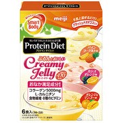 プロテインダイエット クリーミーゼリー 100g×6 [ダイエット食品]